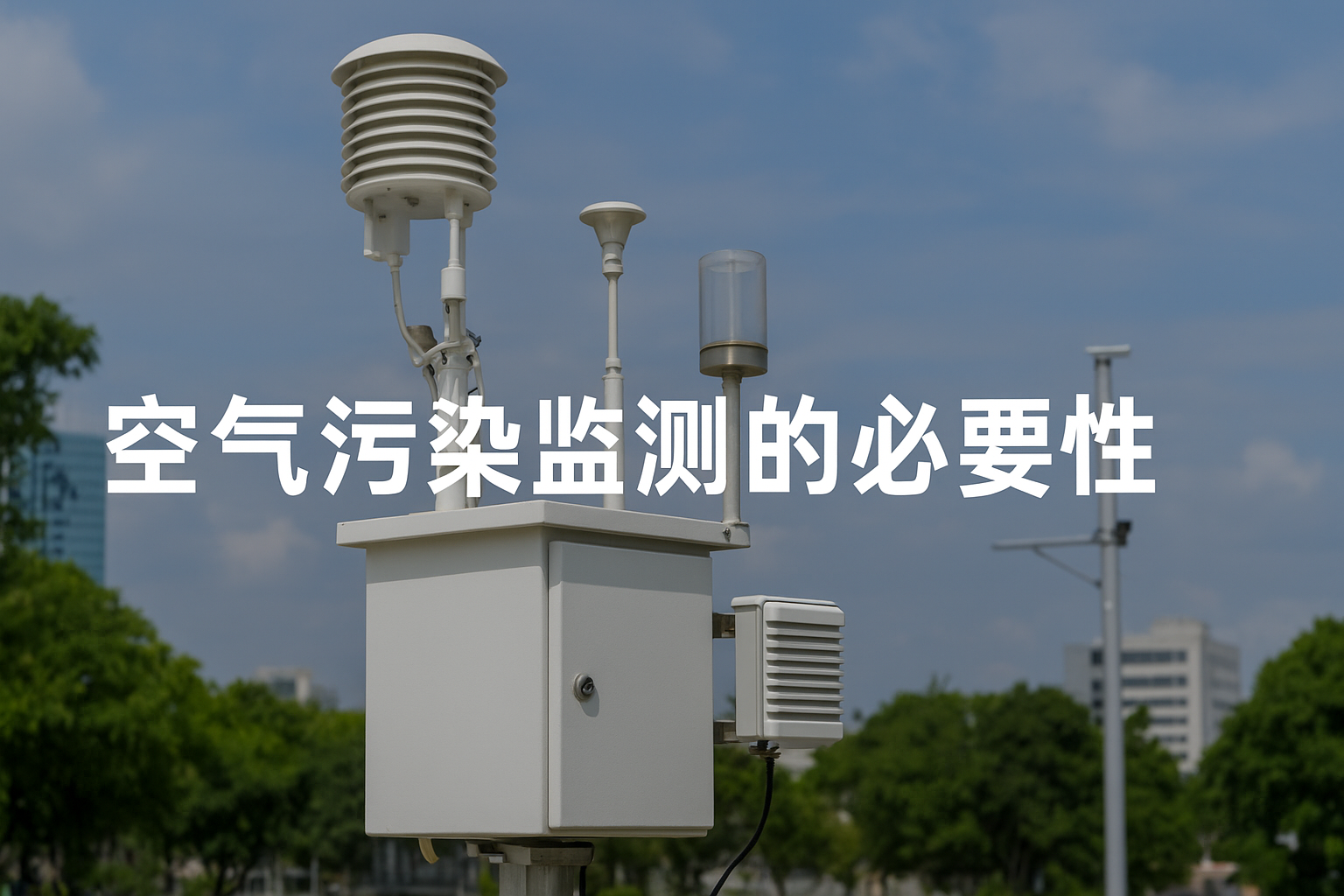 空氣污染監(jiān)測的必要性.png