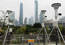 上海修訂重污染天氣應急預案，博測環(huán)境助力環(huán)境空氣污染監(jiān)測