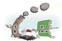 高溫天氣臭氧污染嚴重，江蘇啟動臭氧污染防治攻堅行動