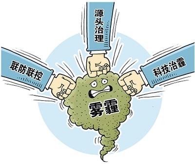 重污染天氣即將來臨，廊坊精準(zhǔn)施策抓好“秋冬防”