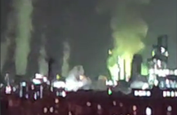 昨夜石家莊一化工廠發(fā)生爆炸，原因為何，遇到爆炸該怎么辦？