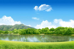 加強(qiáng)生態(tài)環(huán)境保護(hù)，生態(tài)環(huán)境部牽頭打好藍(lán)天、碧水、凈土保衛(wèi)戰(zhàn)